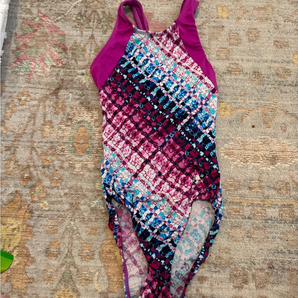 gymnastics practice leo